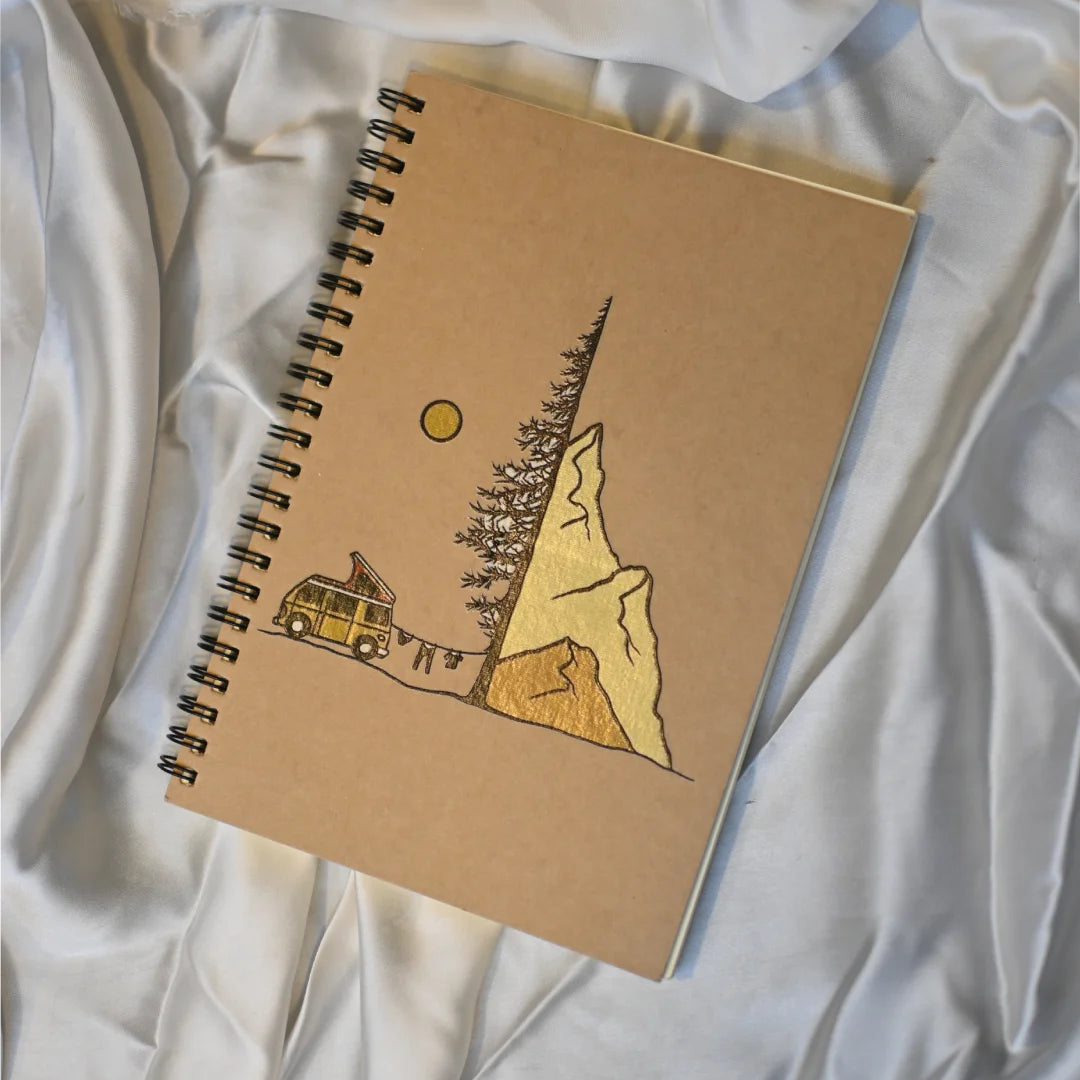 Mountain Whispers Journal