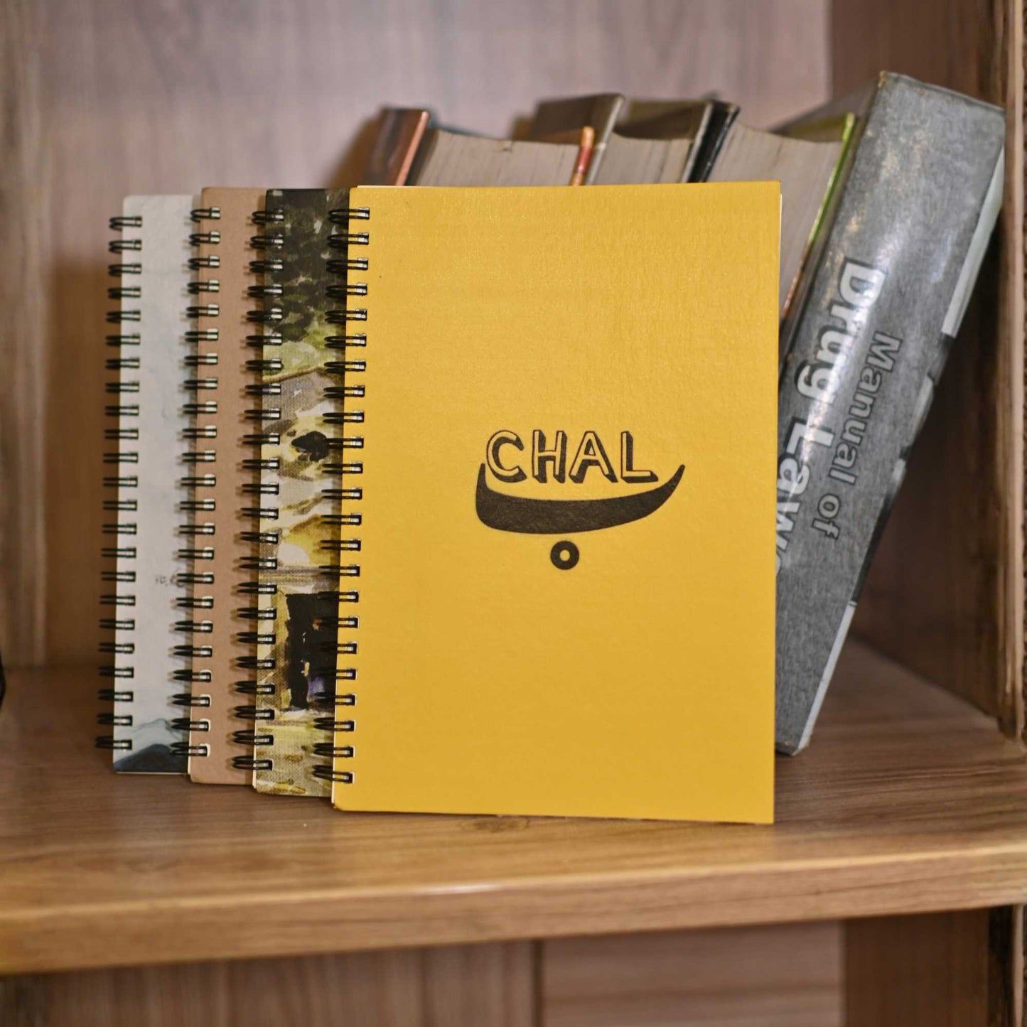 Chal Bay Journal