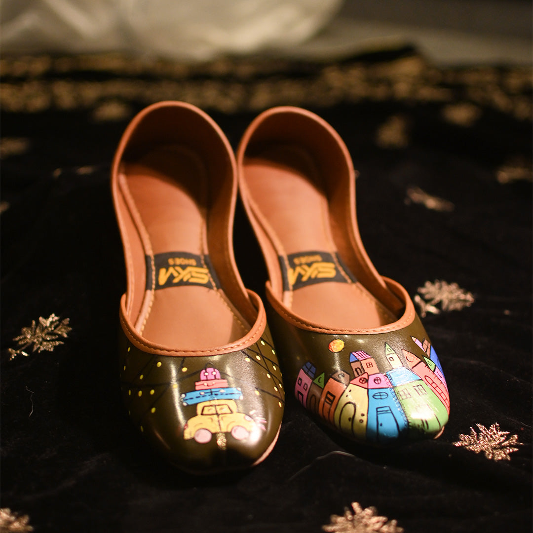 Vibrant Village Khussa