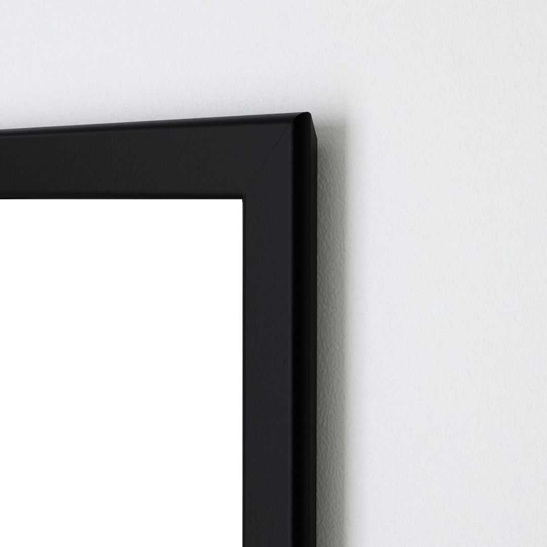 Black Frame by Sheen Jeem