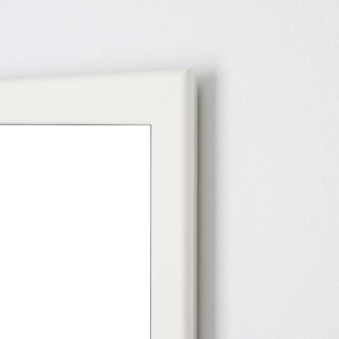 White Frame by Sheen Jeem