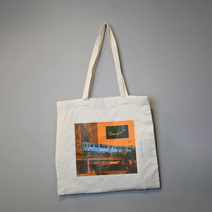 Sarwari Tote Bag