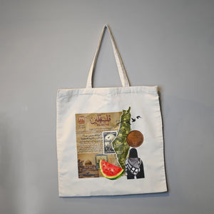 Palestine Tote Bag
