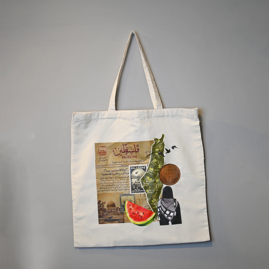 Palestine Tote Bag