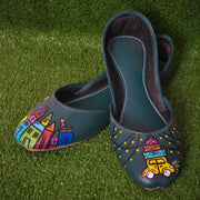 Funky Elegance Khussa