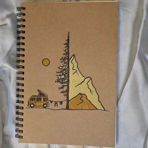 Mountain Whispers Journal