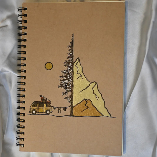 Mountain Whispers Journal