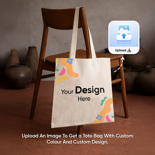 Customized Tote Bag
