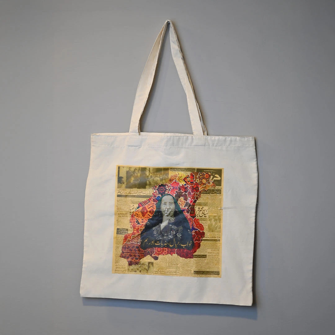 Heritage Echo Tote Bag