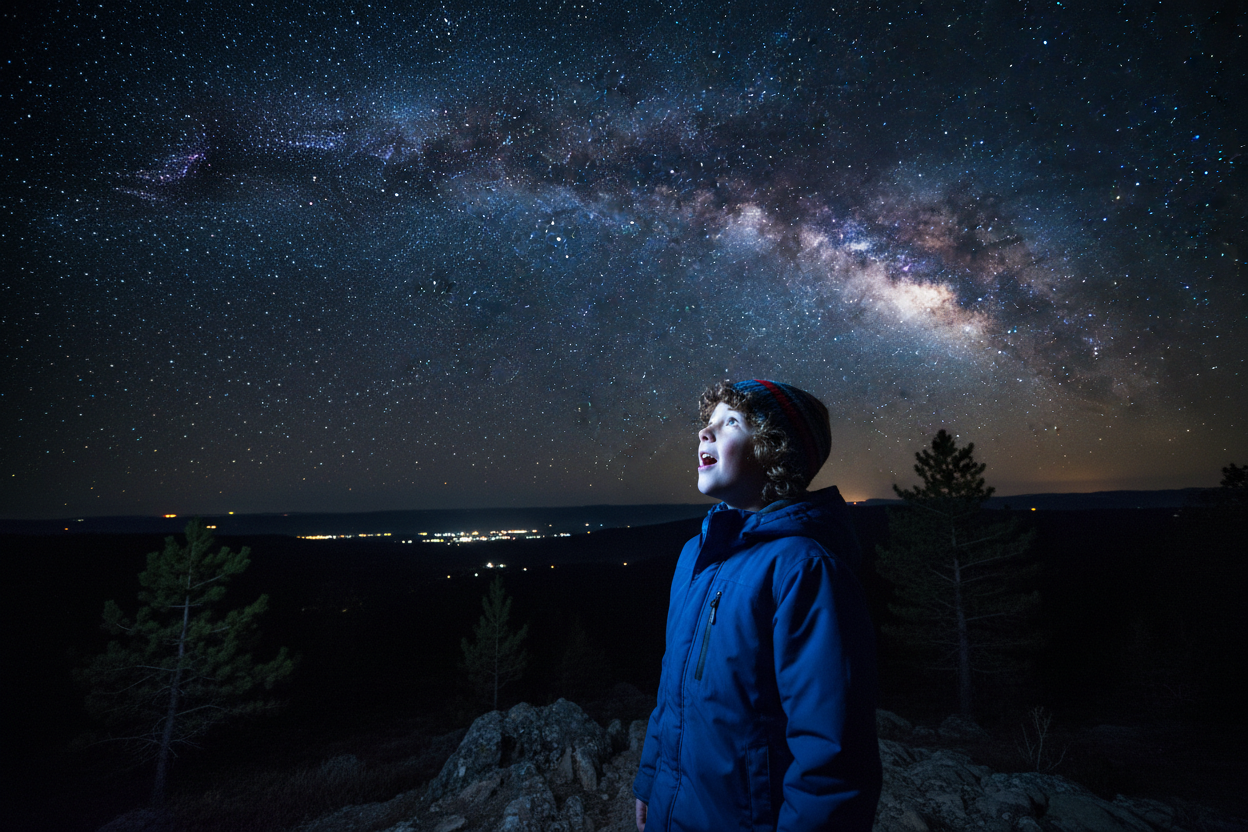 With Age, Fascination Grew