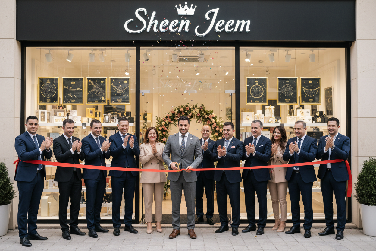 Circa. 2020 Founded Sheen Jeem