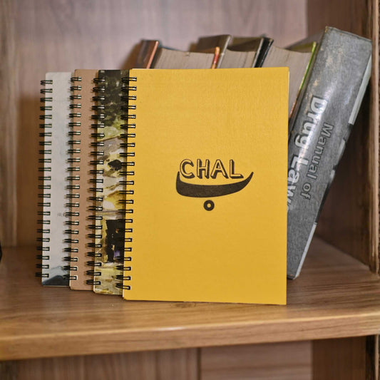 Chal Bay Journal