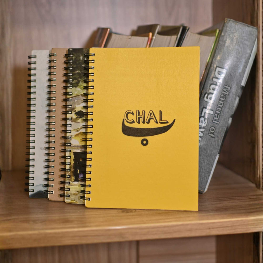 Chal Bay Journal