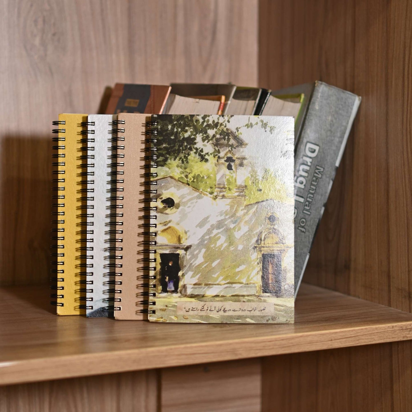 Eucalyptus Dream Journal