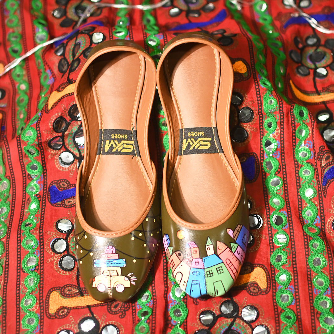 Vibrant Village Khussa