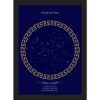 Star Map Blue F