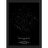 Star Map Blackest