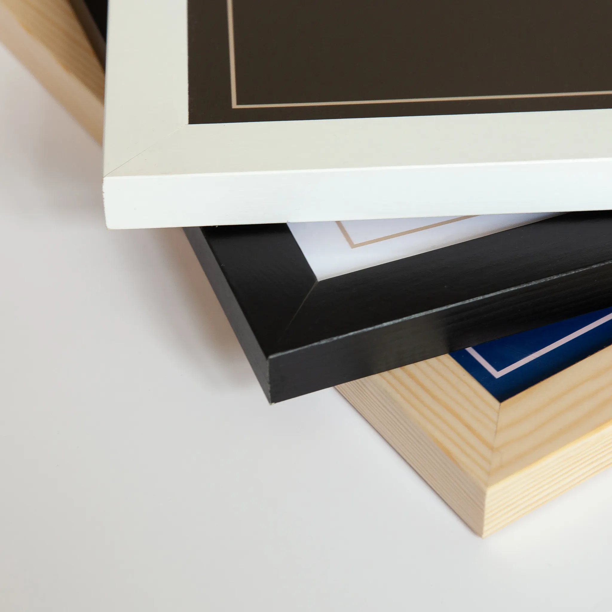 Stacked Frames of Star Maps